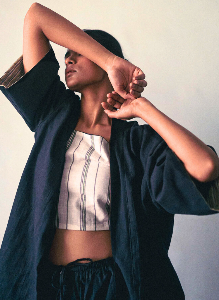 Koi Reversible Jacket