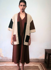 Koi Reversible Jacket