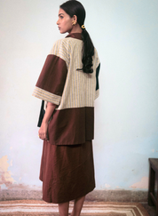 Koi Reversible Jacket