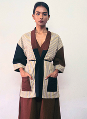 Koi Reversible Jacket