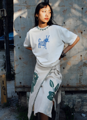Kolam Oversized T-shirt