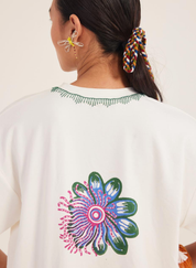 Kolam Oversized T-shirt