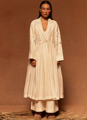 Komorebi Long Jacket