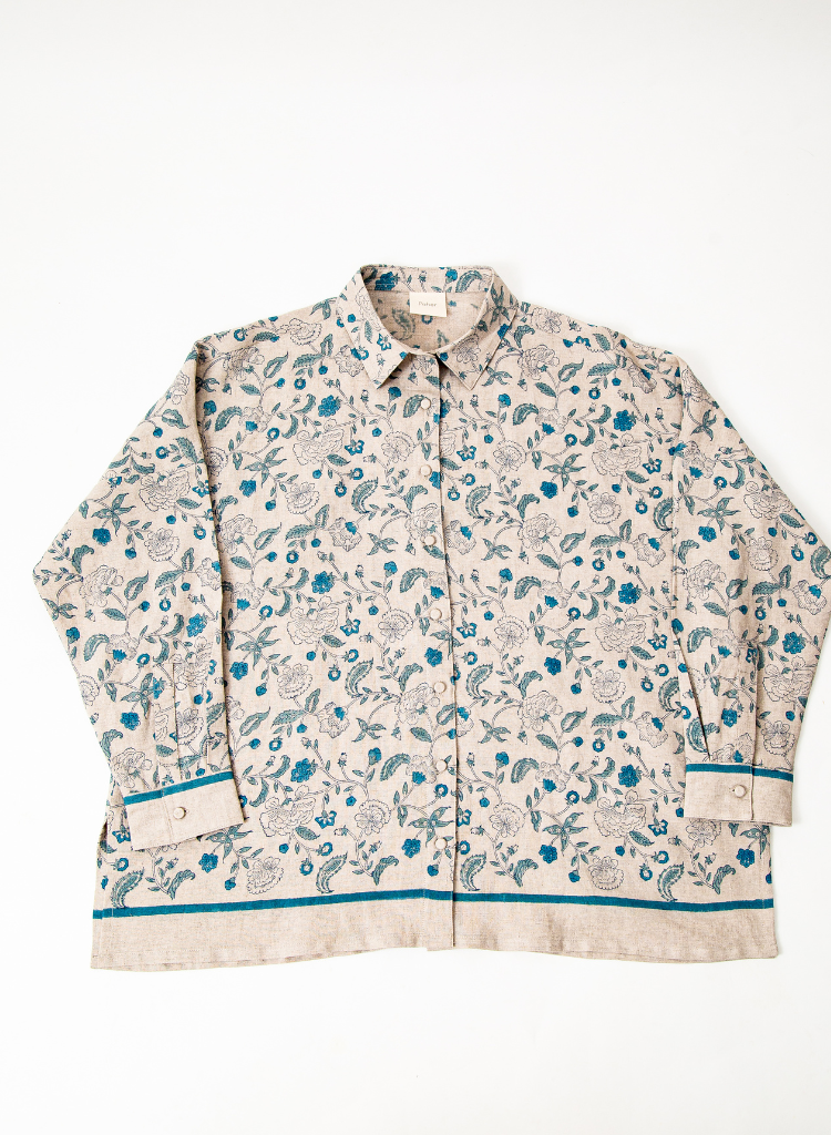 Kora Linen Shirt