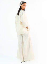 Kora Silk Pants