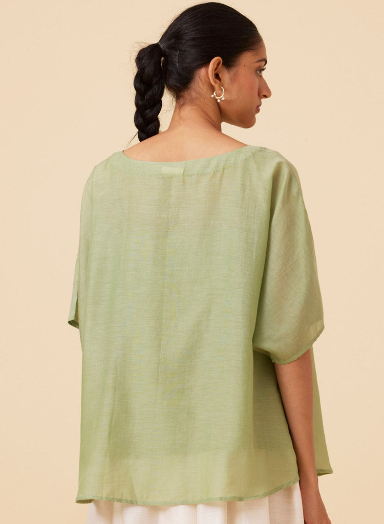 Kosh Cape Top