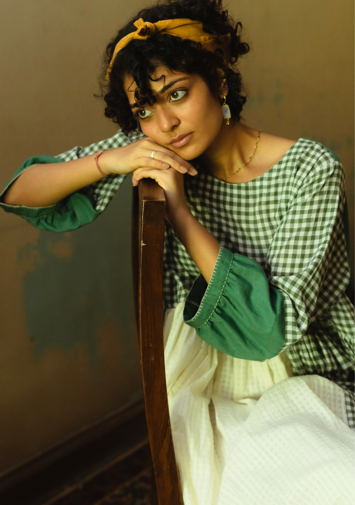 Koshi Dress