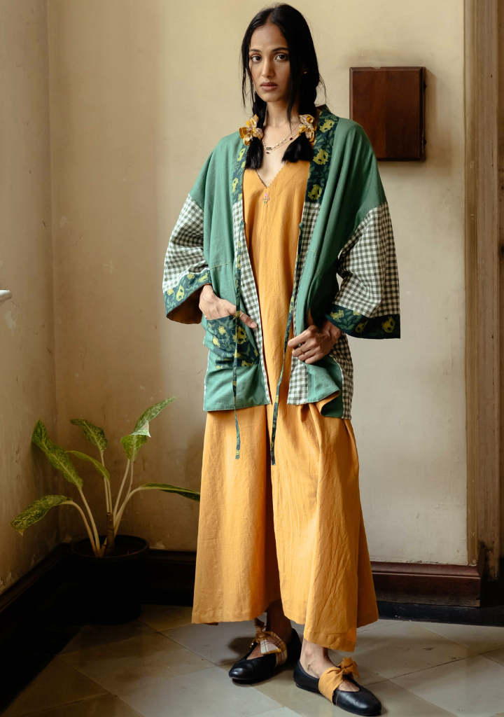 Koshi Reversible jacket