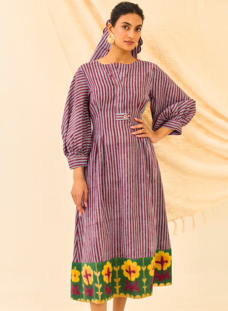 Koyal Dress