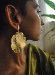 Krateis Earrings