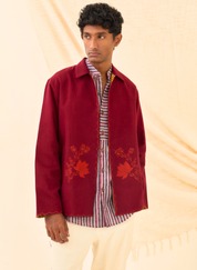 Kuhu Reversible Jacket