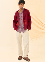 Kuhu Reversible Jacket