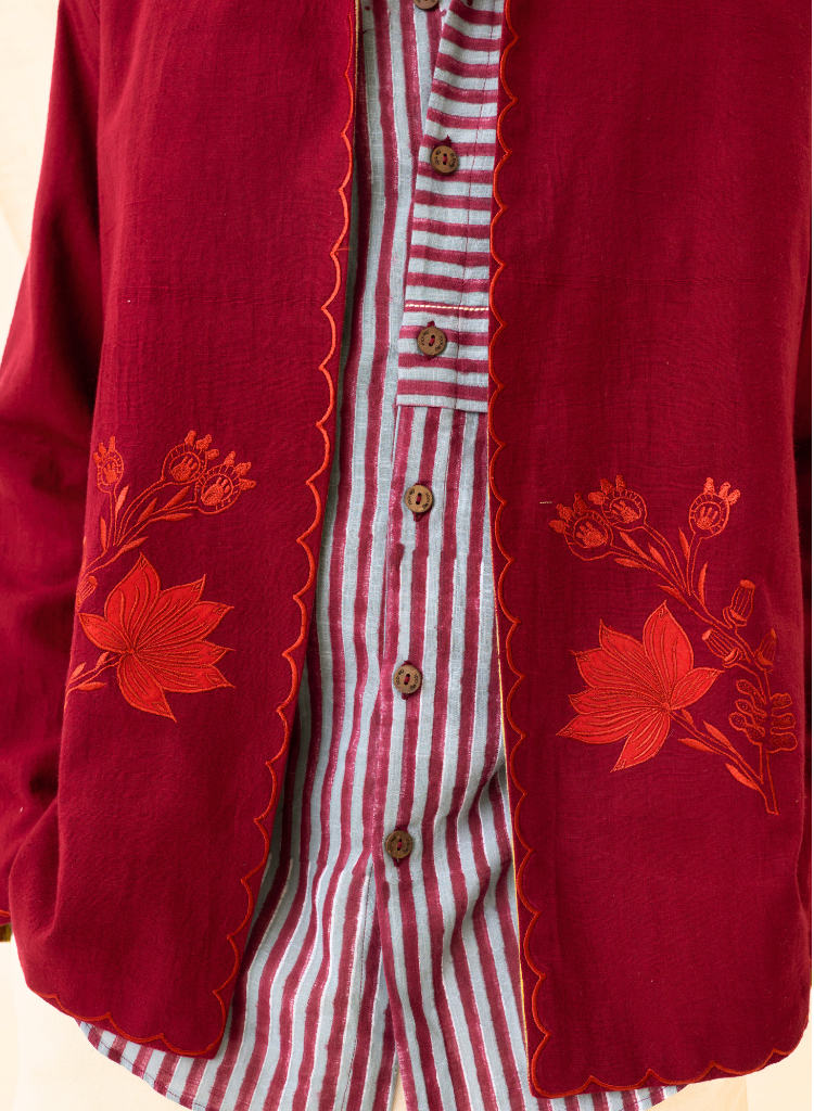 Kuhu Reversible Jacket