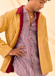 Kuhu Reversible Jacket