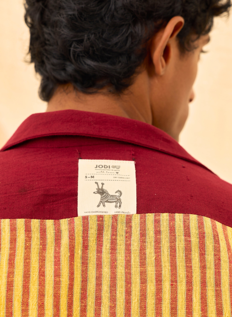 Kuhu Reversible Jacket