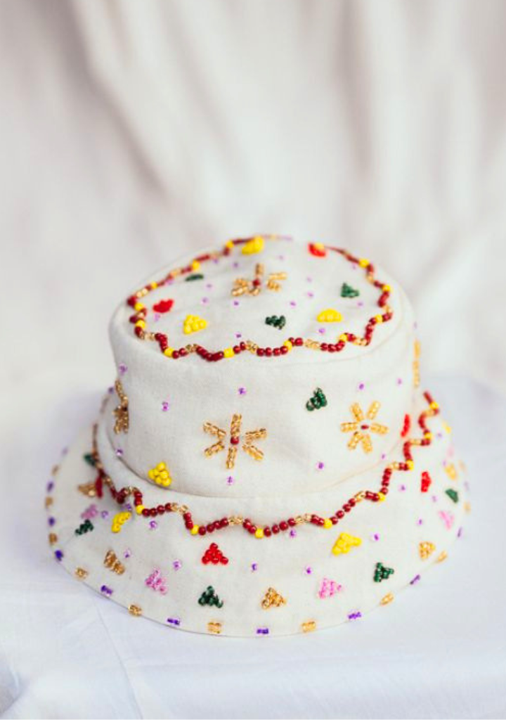 Kulfi Bucket Hat