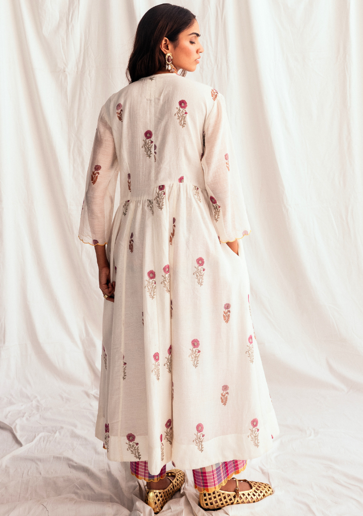 Kulfi Day Dress