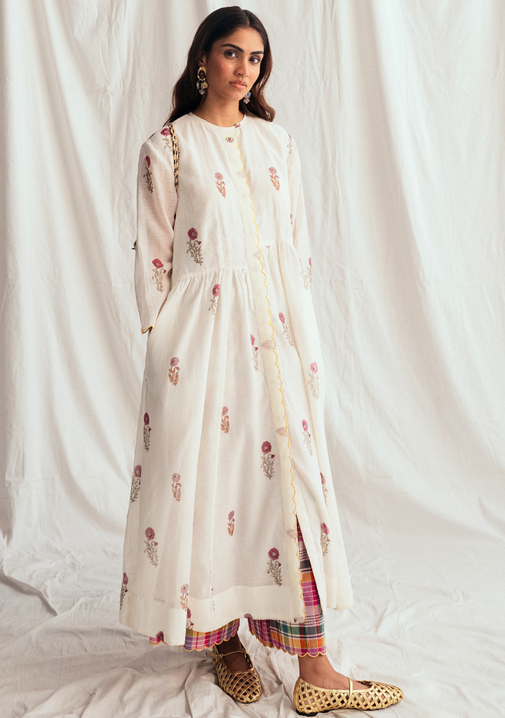 Kulfi Day Dress