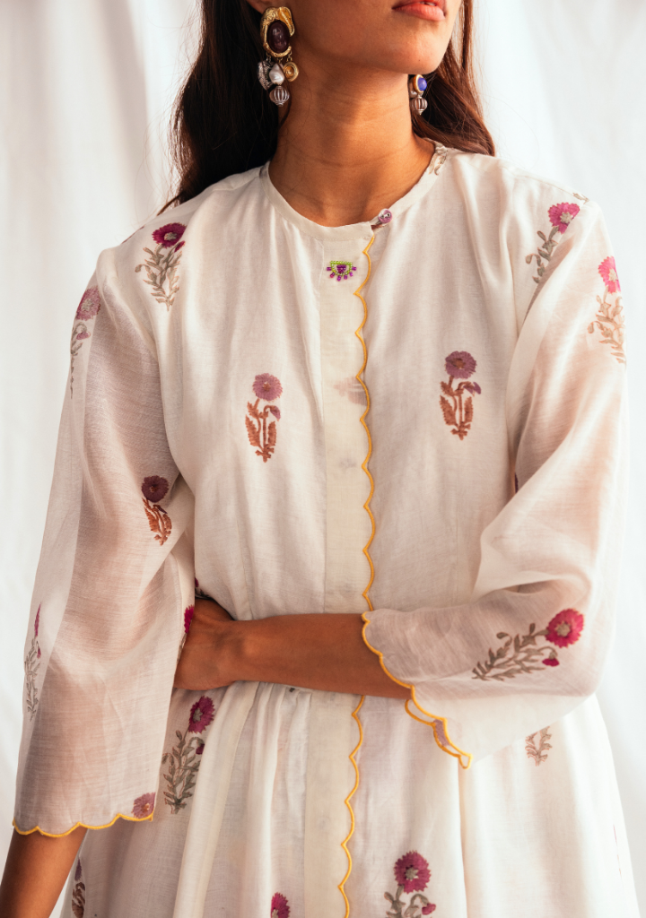 Kulfi Day Dress