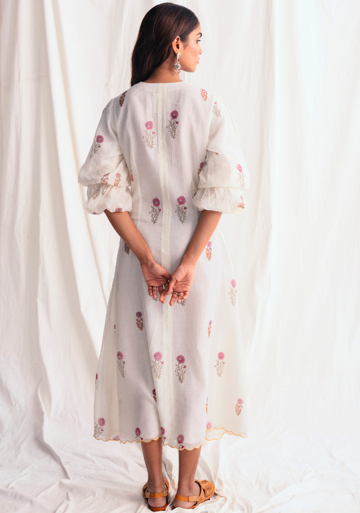 Kulfi Dress