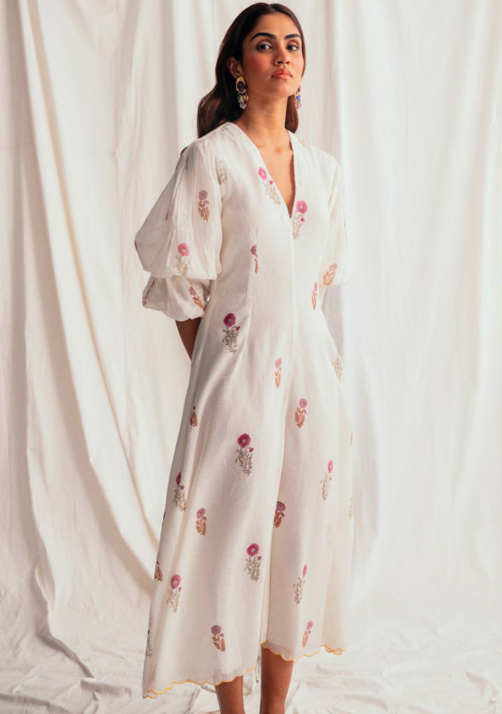 Kulfi Dress