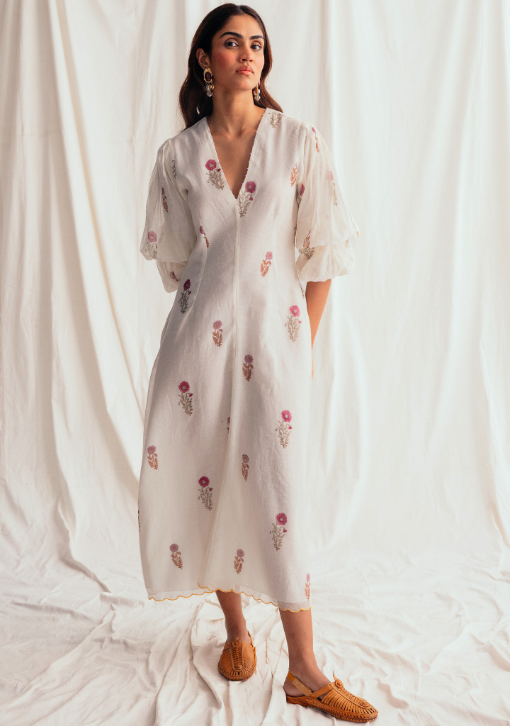 Kulfi Dress