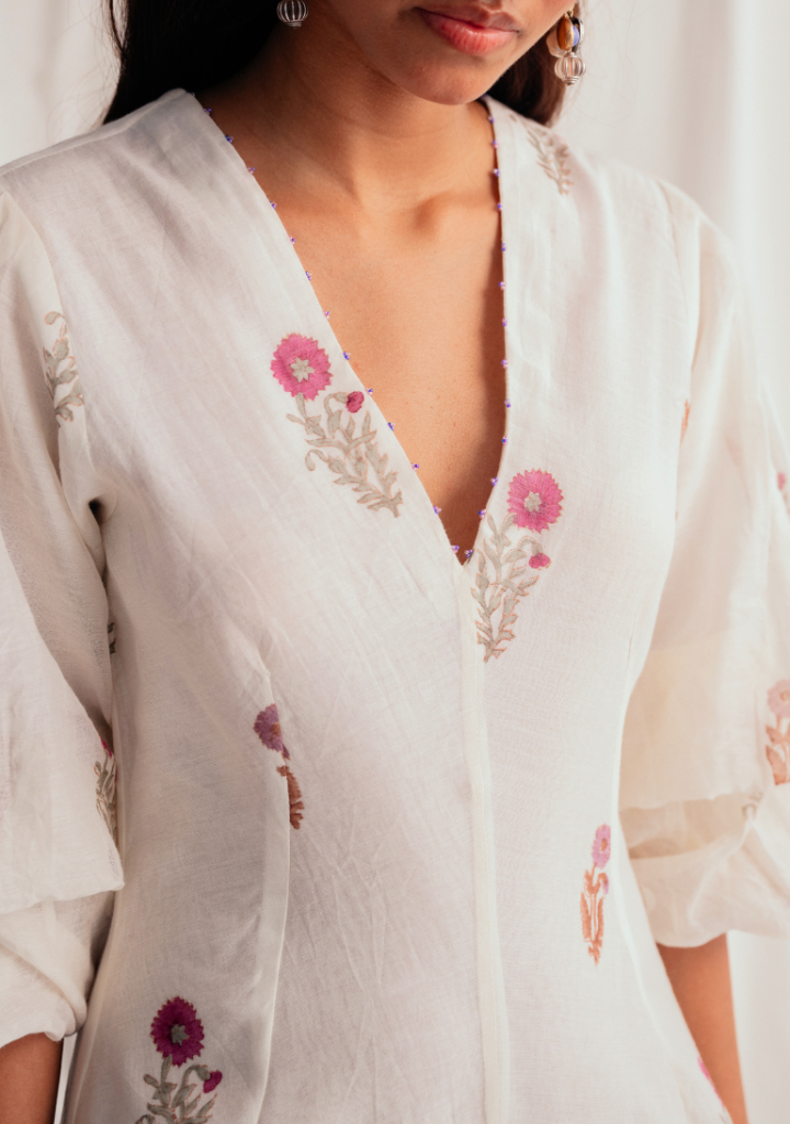 Kulfi Dress