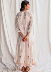 Kulfi Peasant Dress