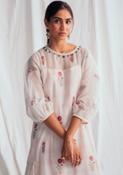 Kulfi Peasant Dress