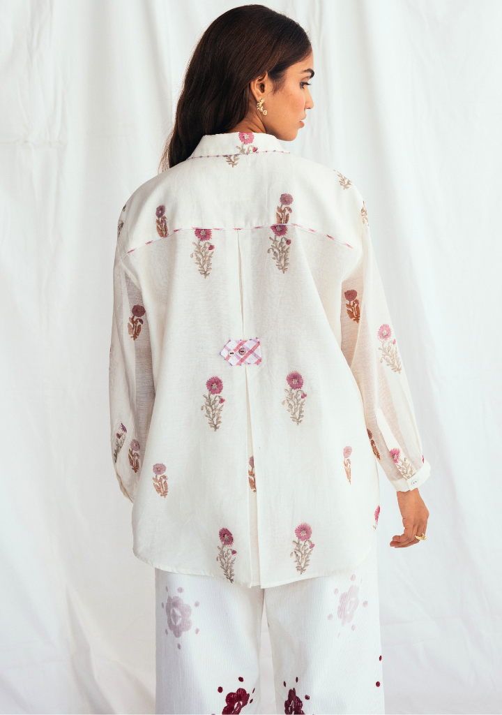 Kulfi Shirt