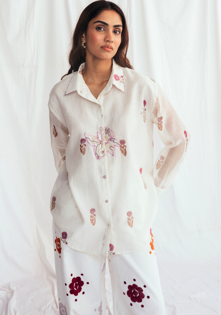 Kulfi Shirt