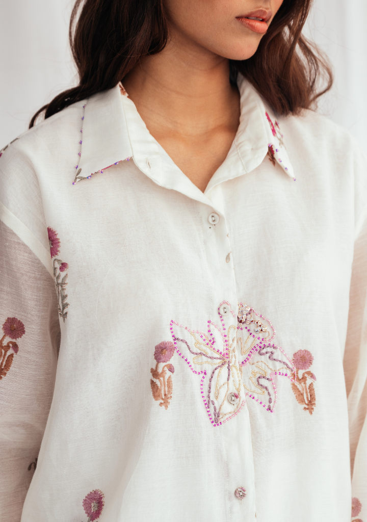 Kulfi Shirt