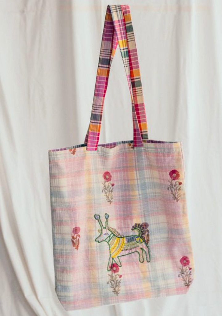 Kulfi Tote Bag