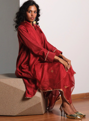 Kumkum Kurta Set