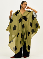 Kuro Asymmetrical Dress