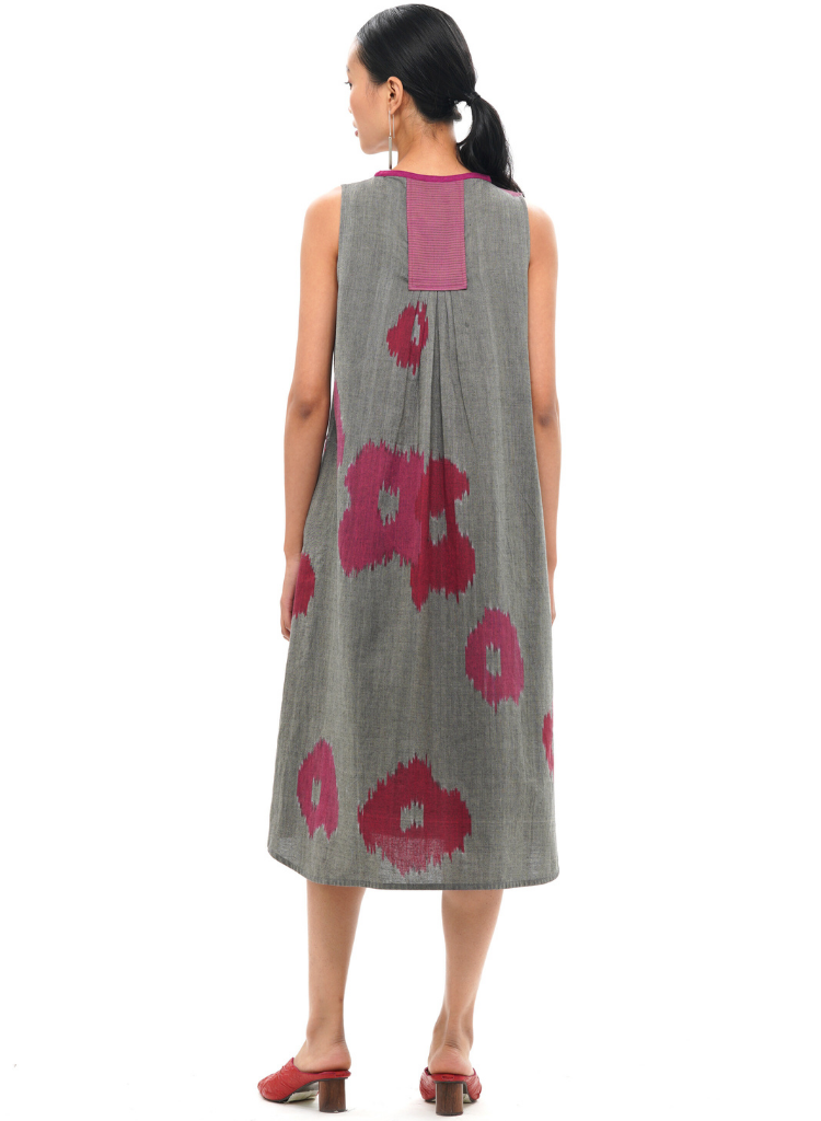 Kuro Dress Sleeveless