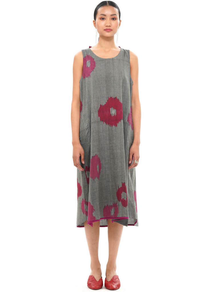 Kuro Dress Sleeveless