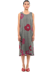 Kuro Dress Sleeveless