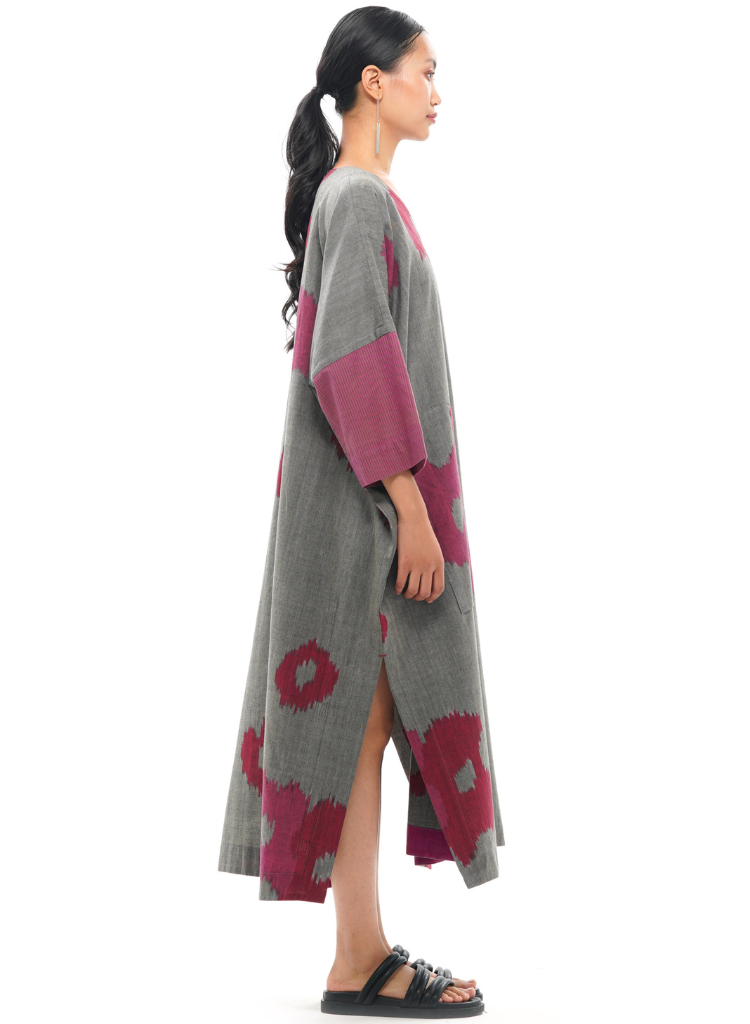 Kuro Kurtan Stole Set