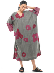 Kuro Kurtan Stole Set