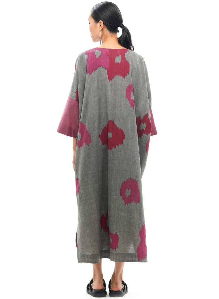 Kuro Kurtan Stole Set