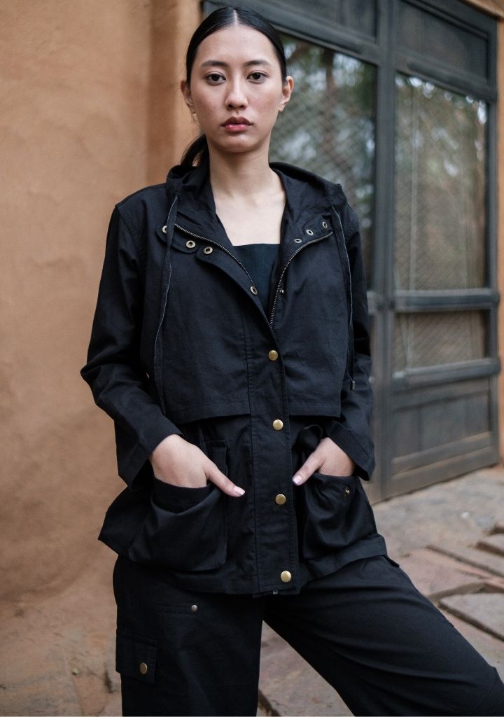 Kyoto Utility Jacket