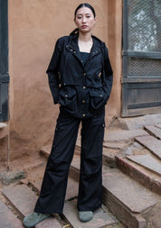 Kyoto Utility Jacket