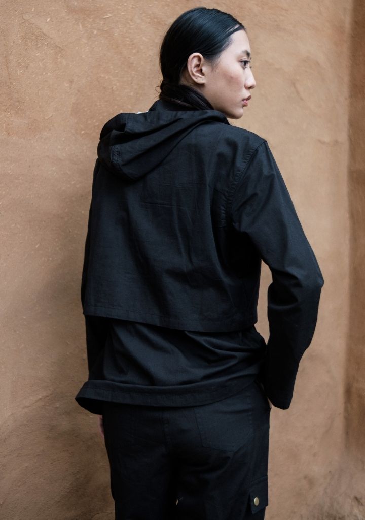Kyoto Utility Jacket