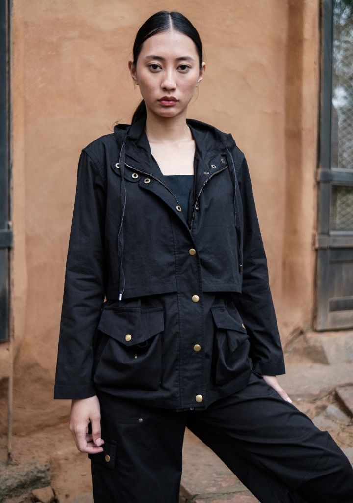 Kyoto Utility Jacket