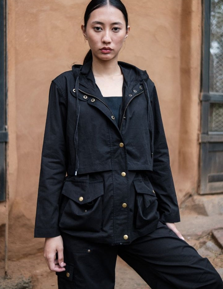 Kyoto Utility Jacket