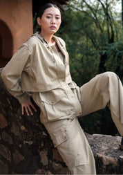 Kyoto Utility Jacket