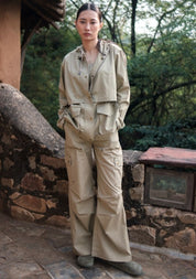 Kyoto Utility Jacket