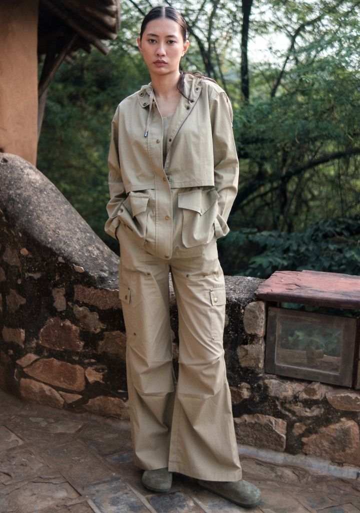 Kyoto Utility Jacket –1