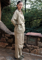 Kyoto Utility Jacket